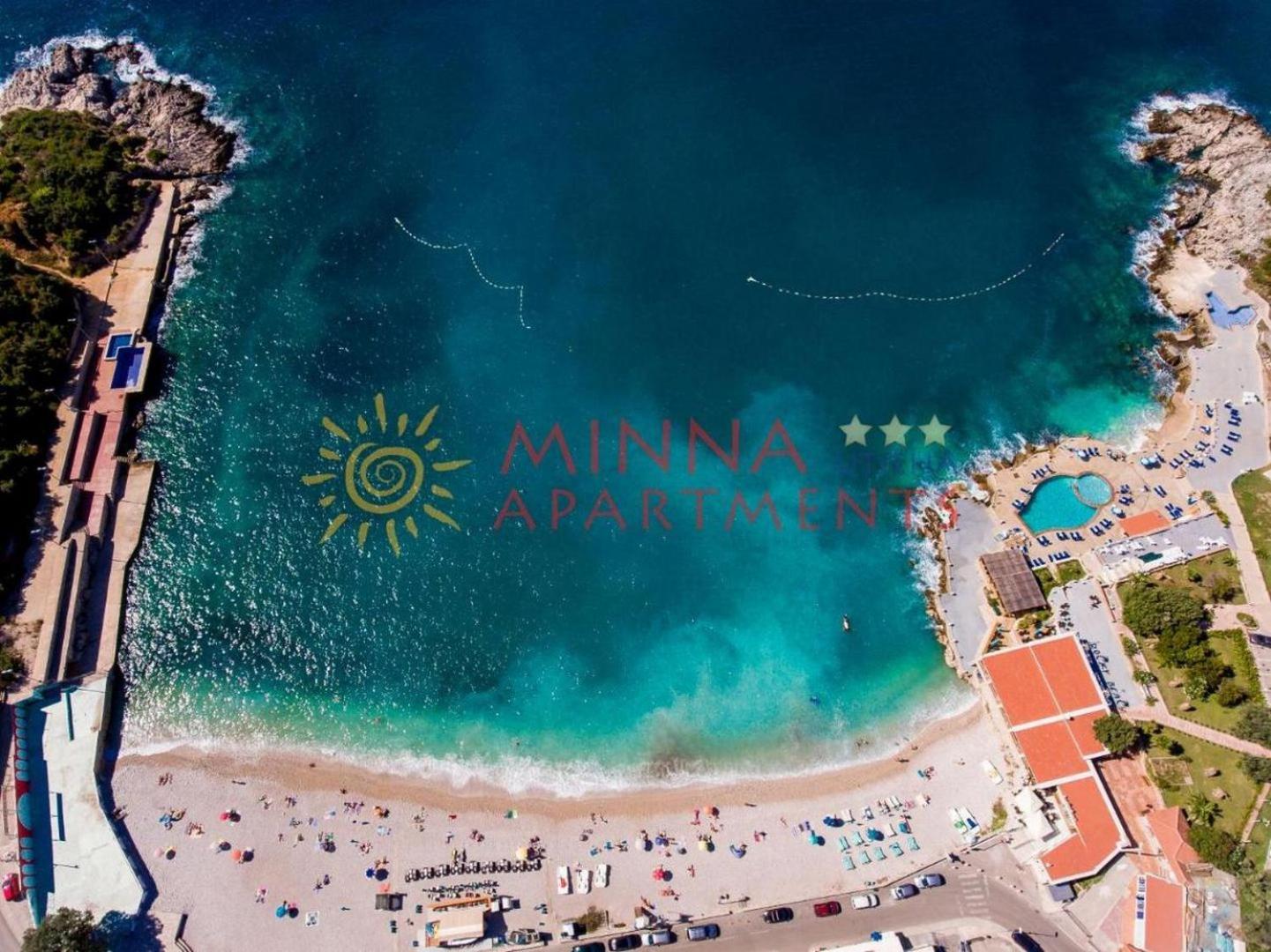 Minna Apartments Utjeha Kültér fotó