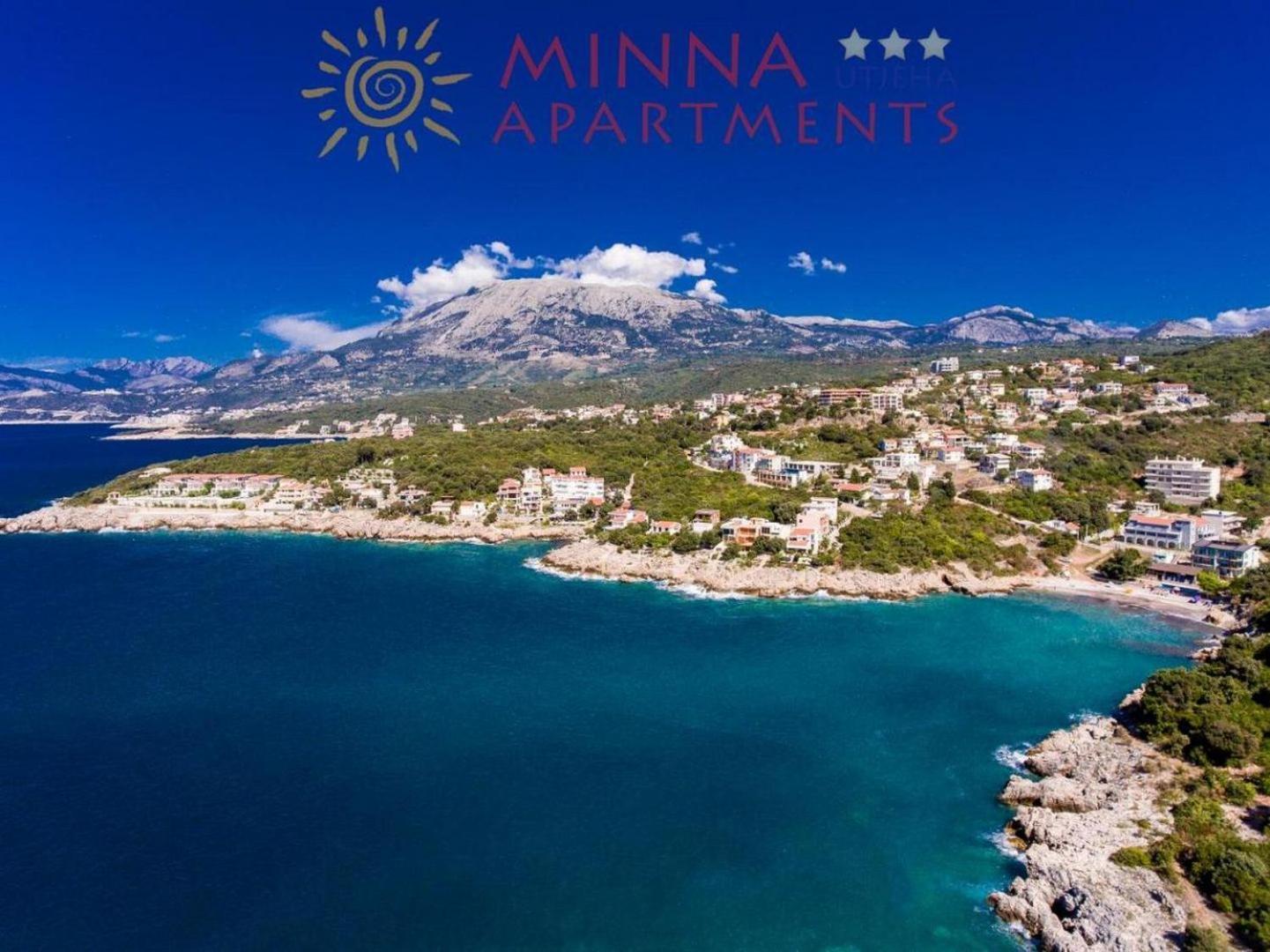 Minna Apartments Utjeha Kültér fotó
