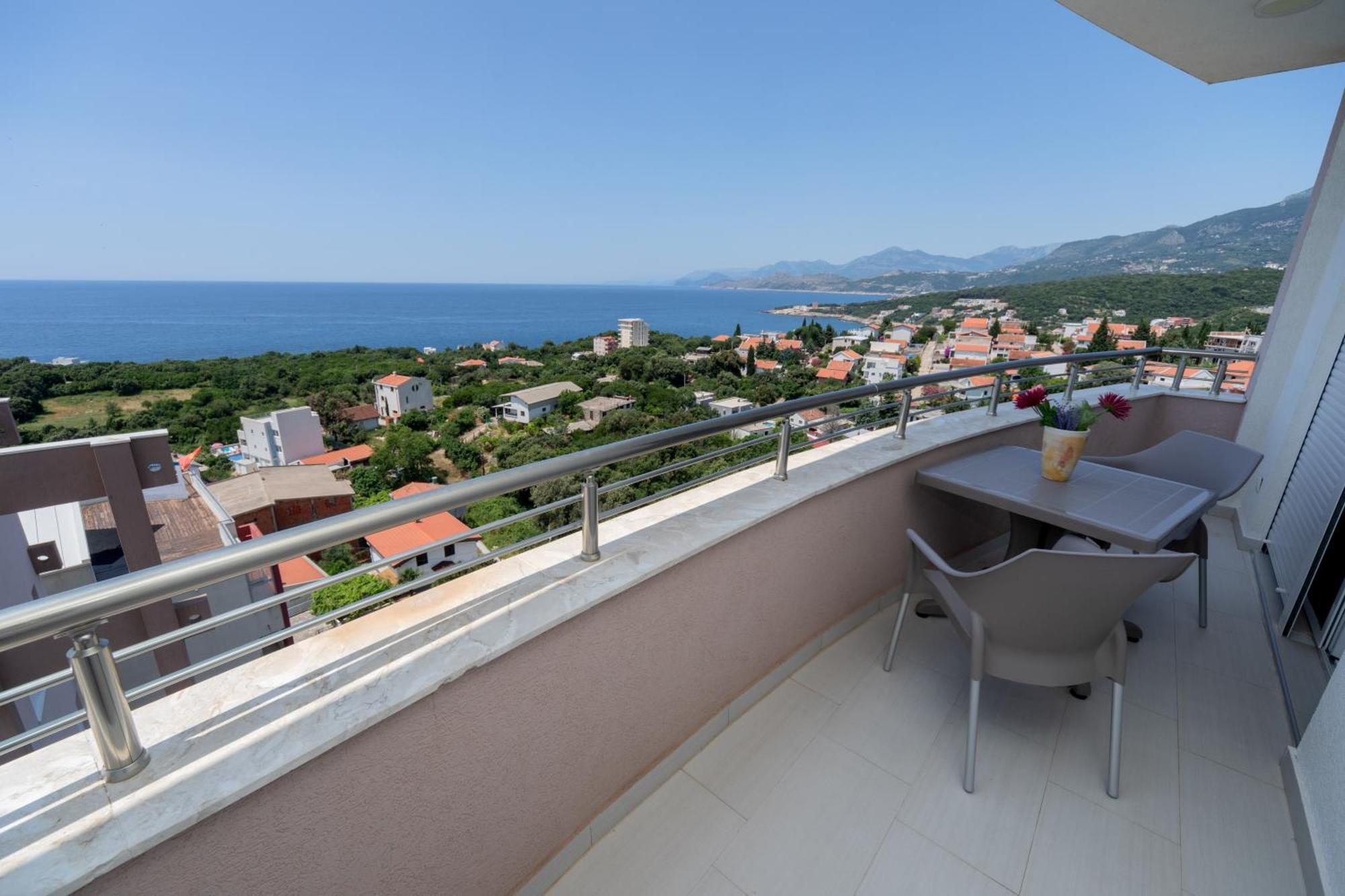 Minna Apartments Utjeha Kültér fotó