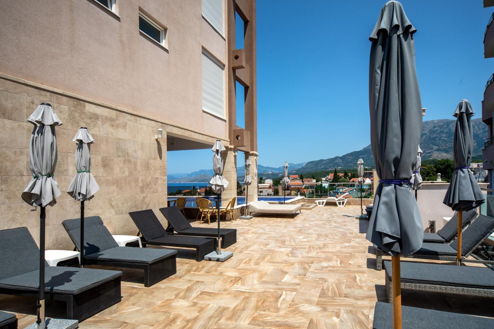 Minna Apartments Utjeha Kültér fotó