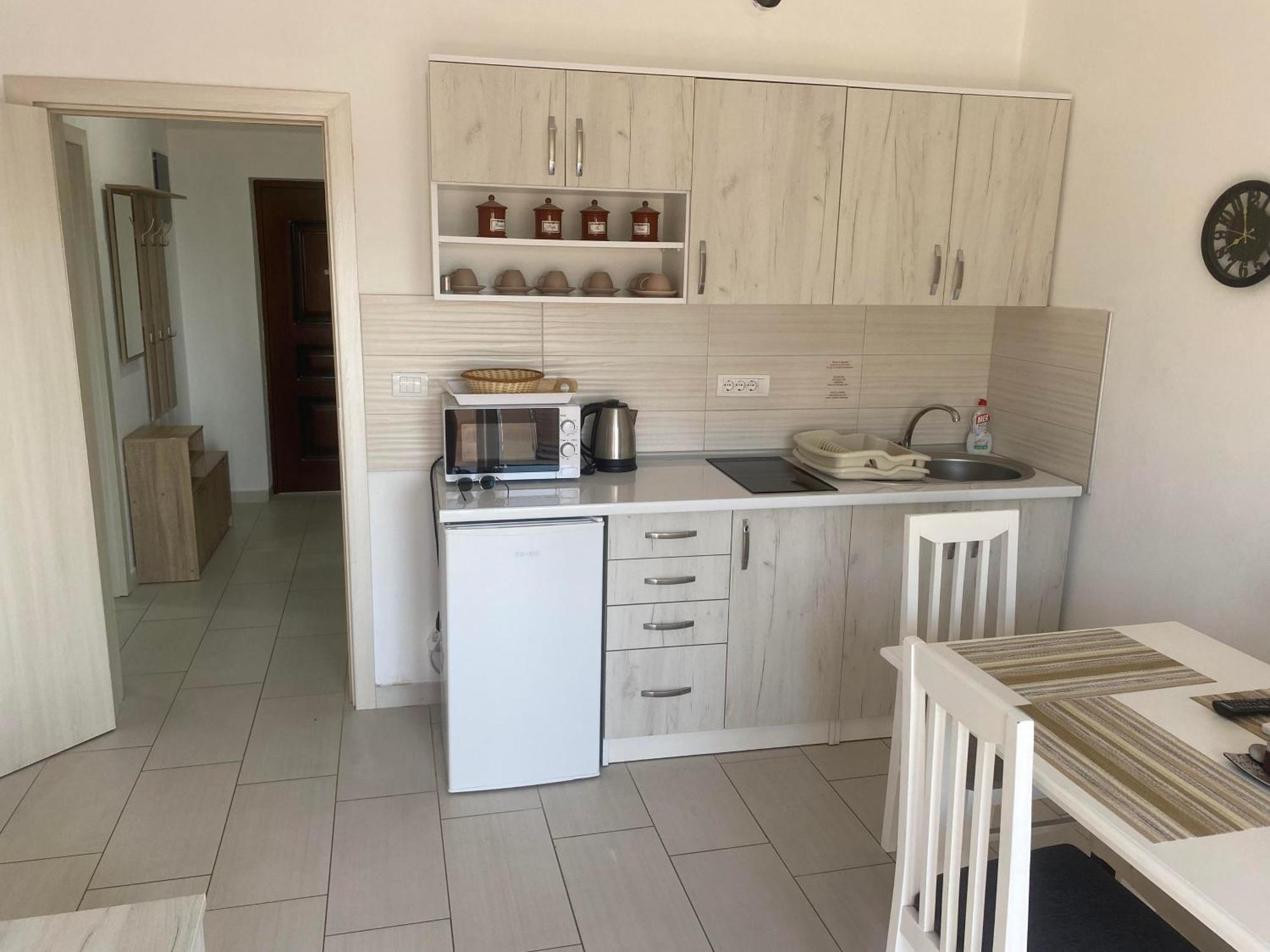Minna Apartments Utjeha Szoba fotó