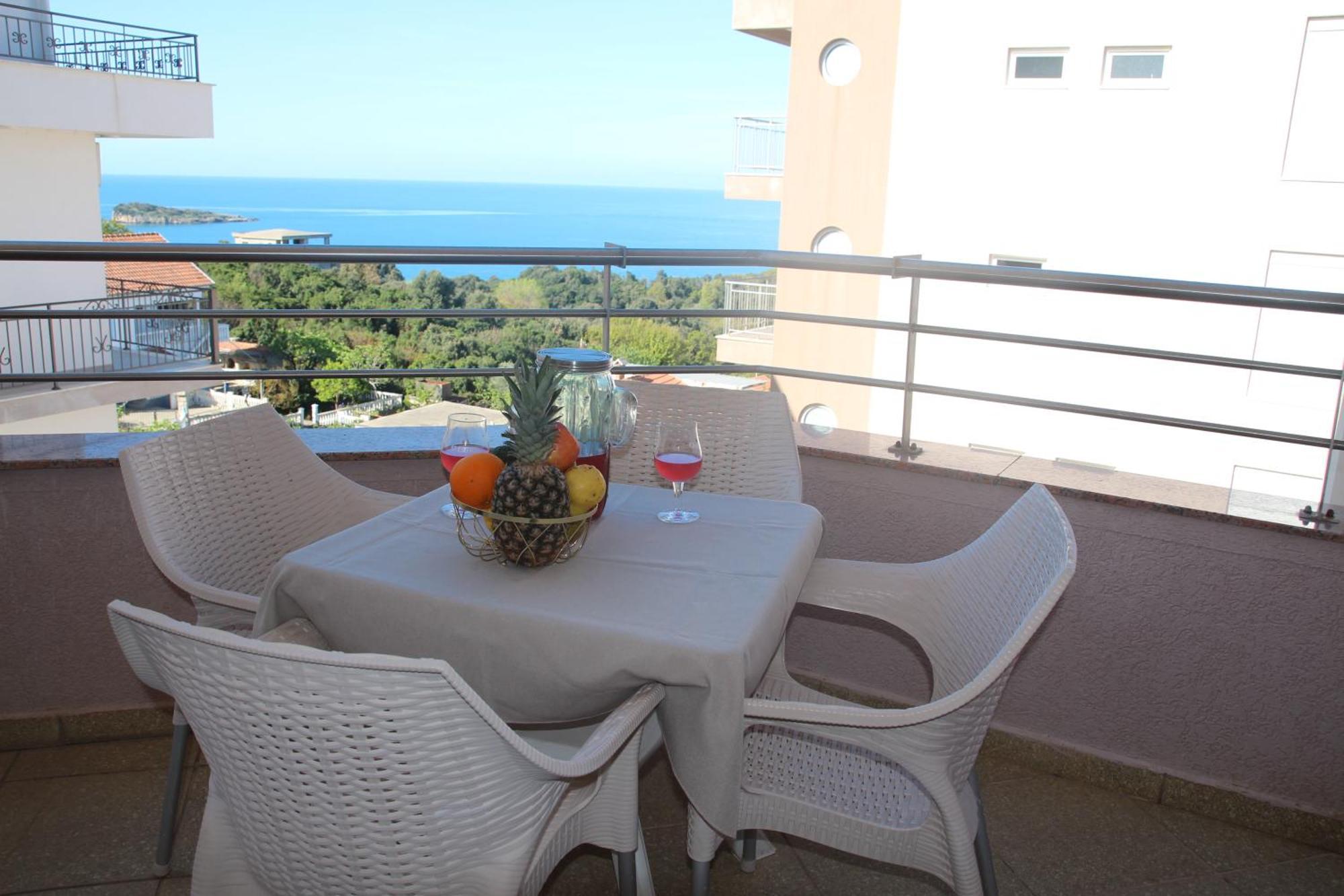Minna Apartments Utjeha Szoba fotó
