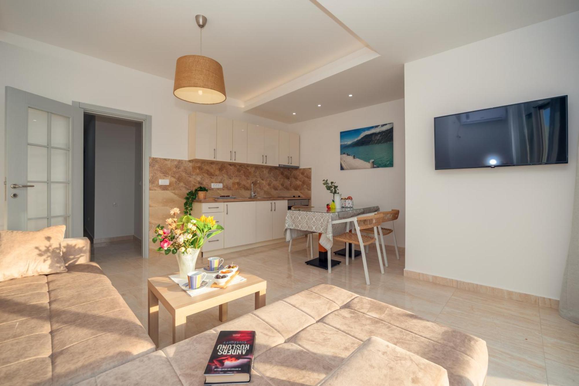 Minna Apartments Utjeha Kültér fotó
