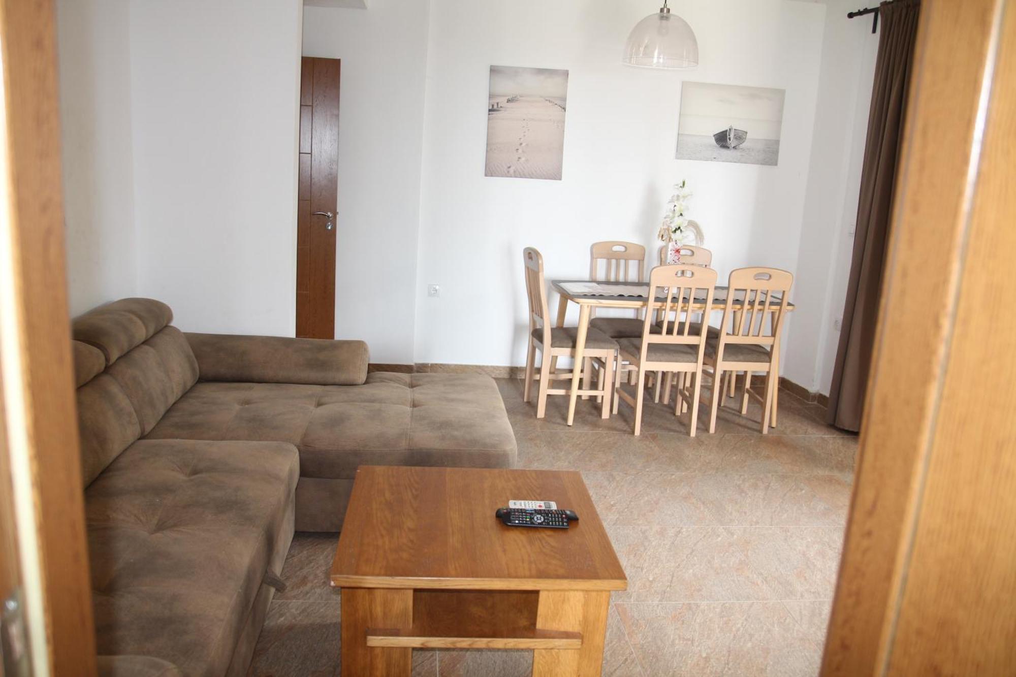 Minna Apartments Utjeha Szoba fotó