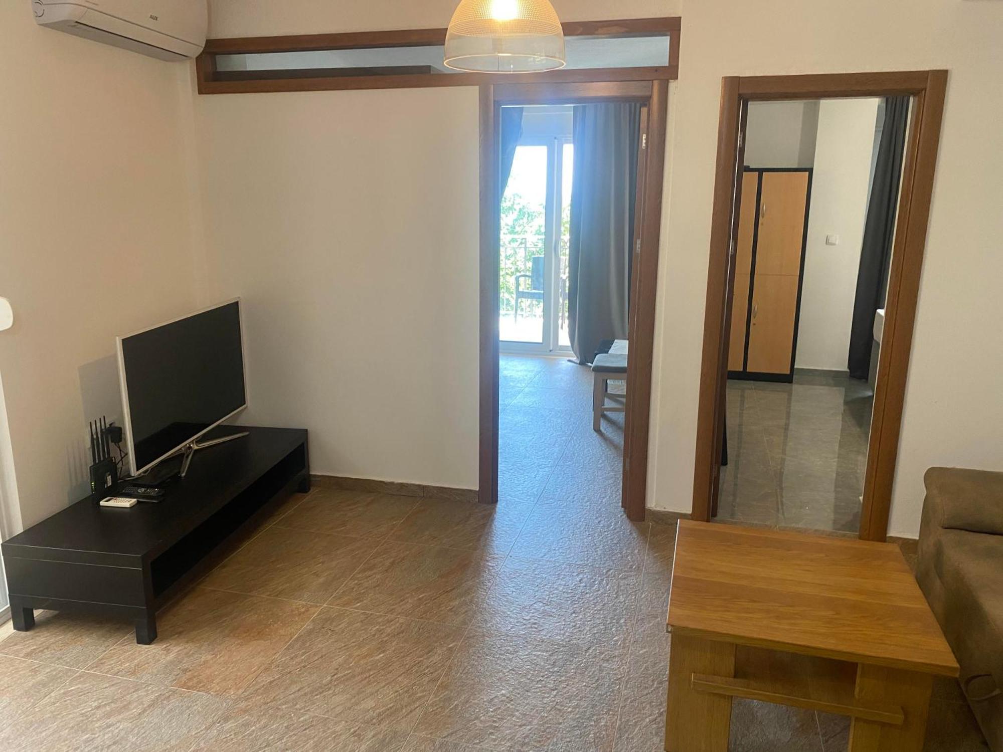 Minna Apartments Utjeha Szoba fotó