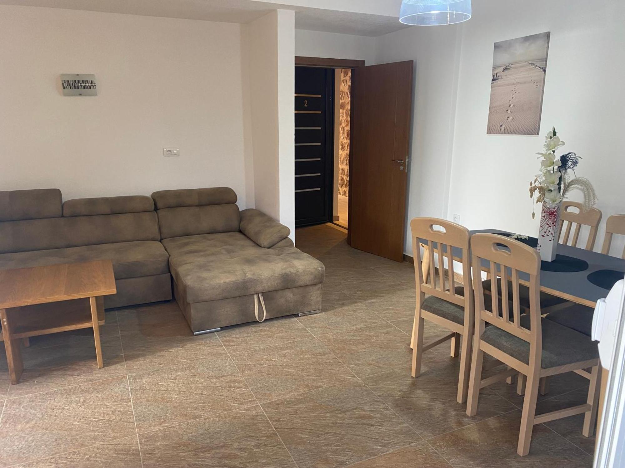 Minna Apartments Utjeha Szoba fotó