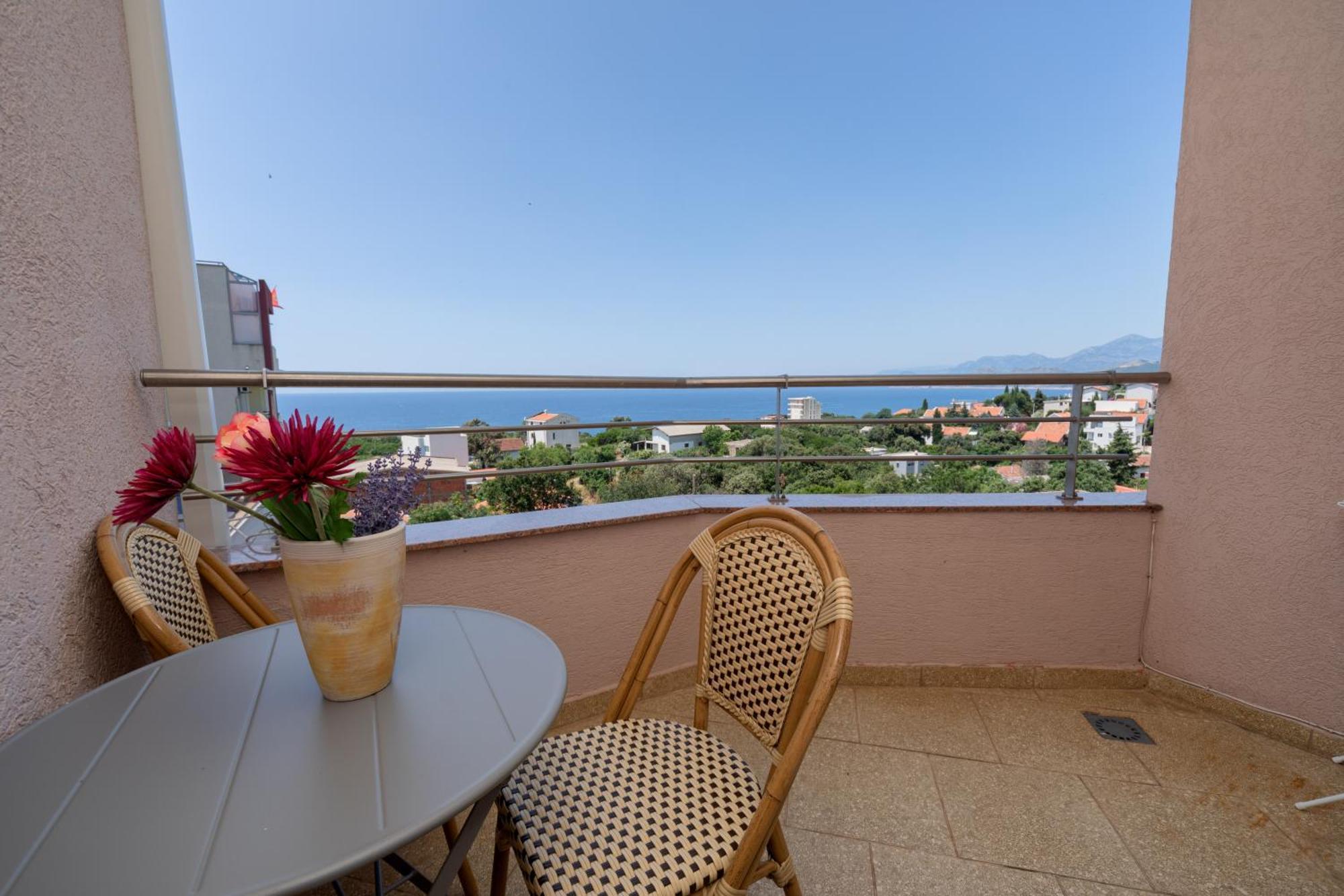 Minna Apartments Utjeha Szoba fotó