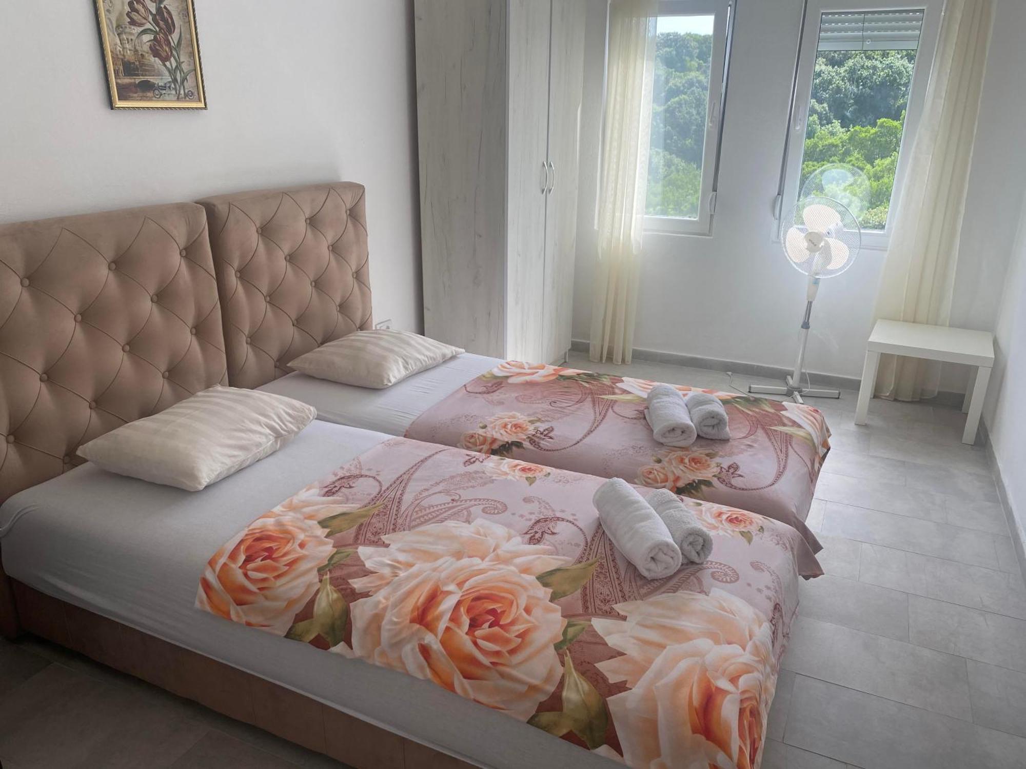 Minna Apartments Utjeha Szoba fotó