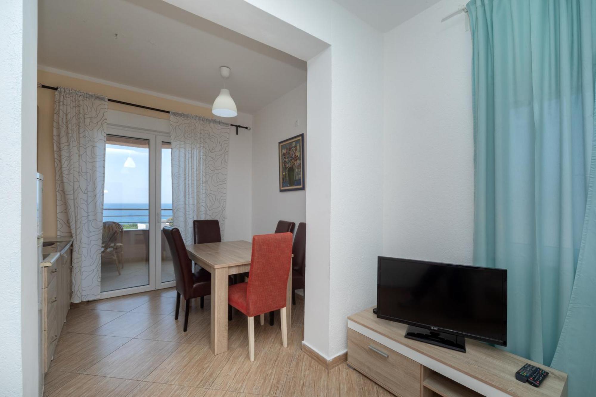 Minna Apartments Utjeha Szoba fotó
