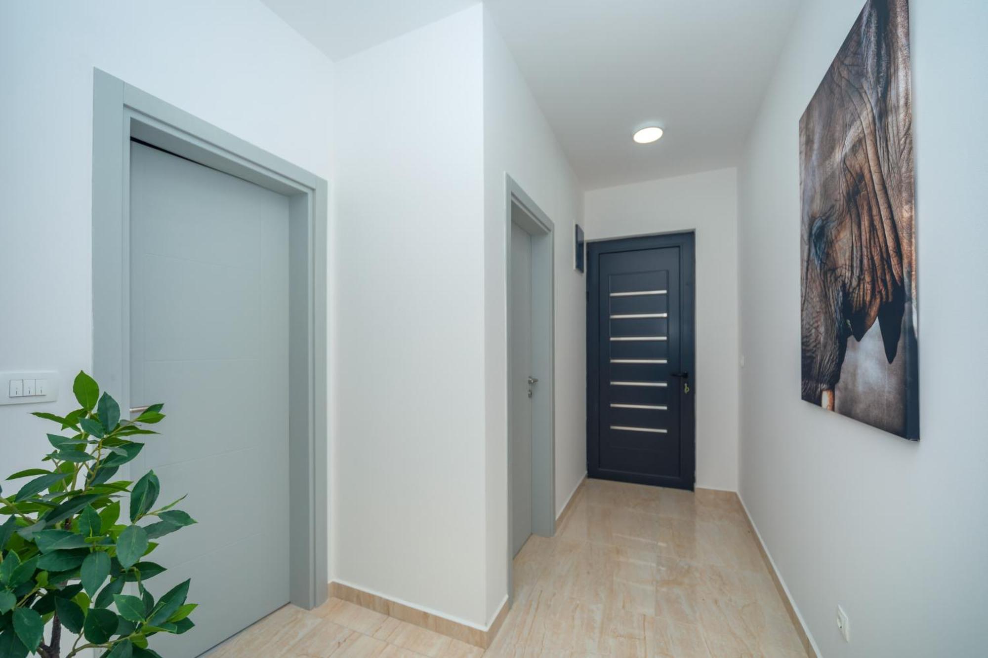 Minna Apartments Utjeha Szoba fotó