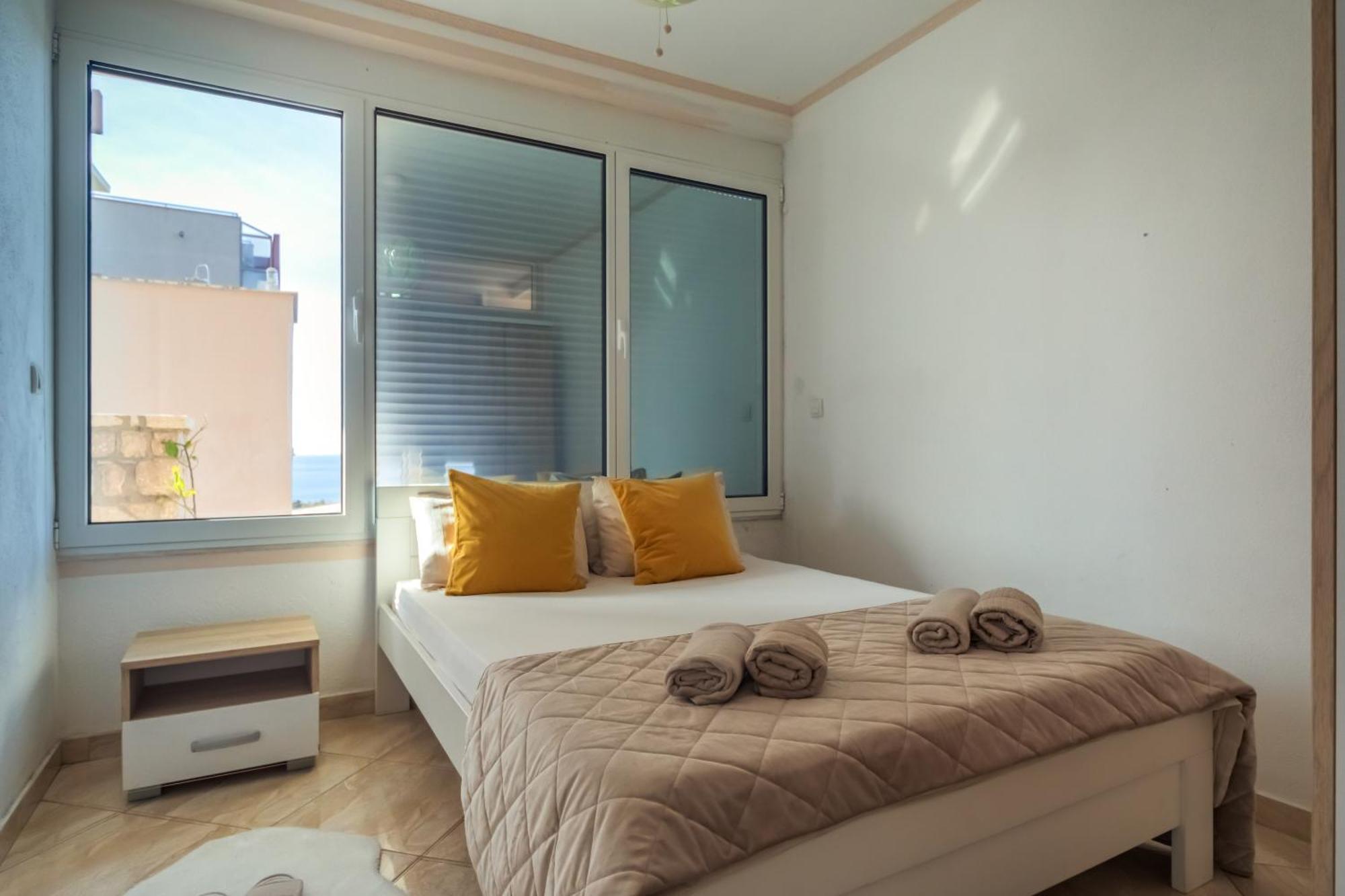 Minna Apartments Utjeha Szoba fotó