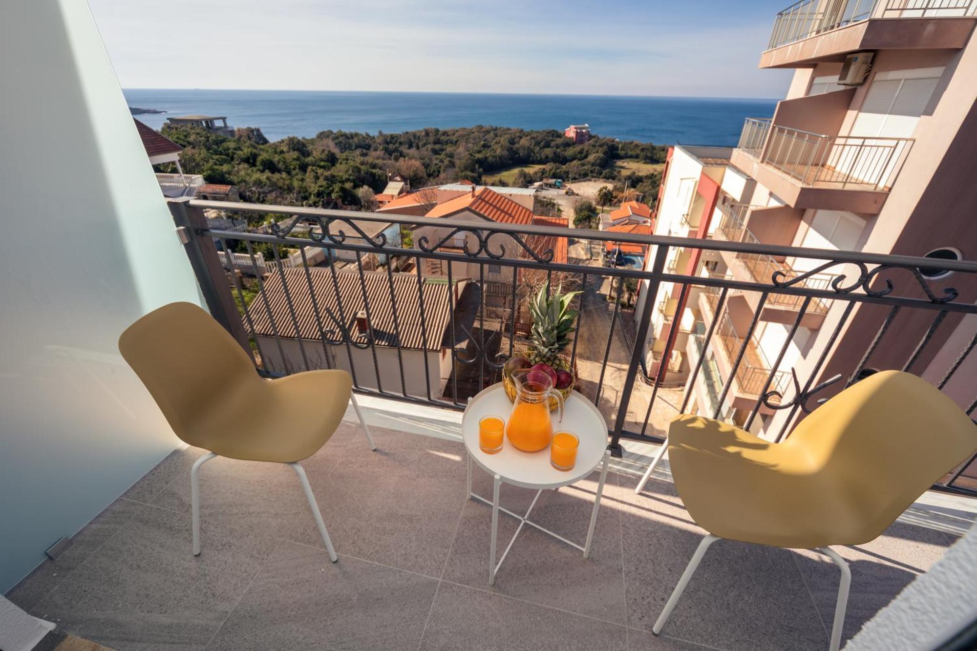 Minna Apartments Utjeha Szoba fotó