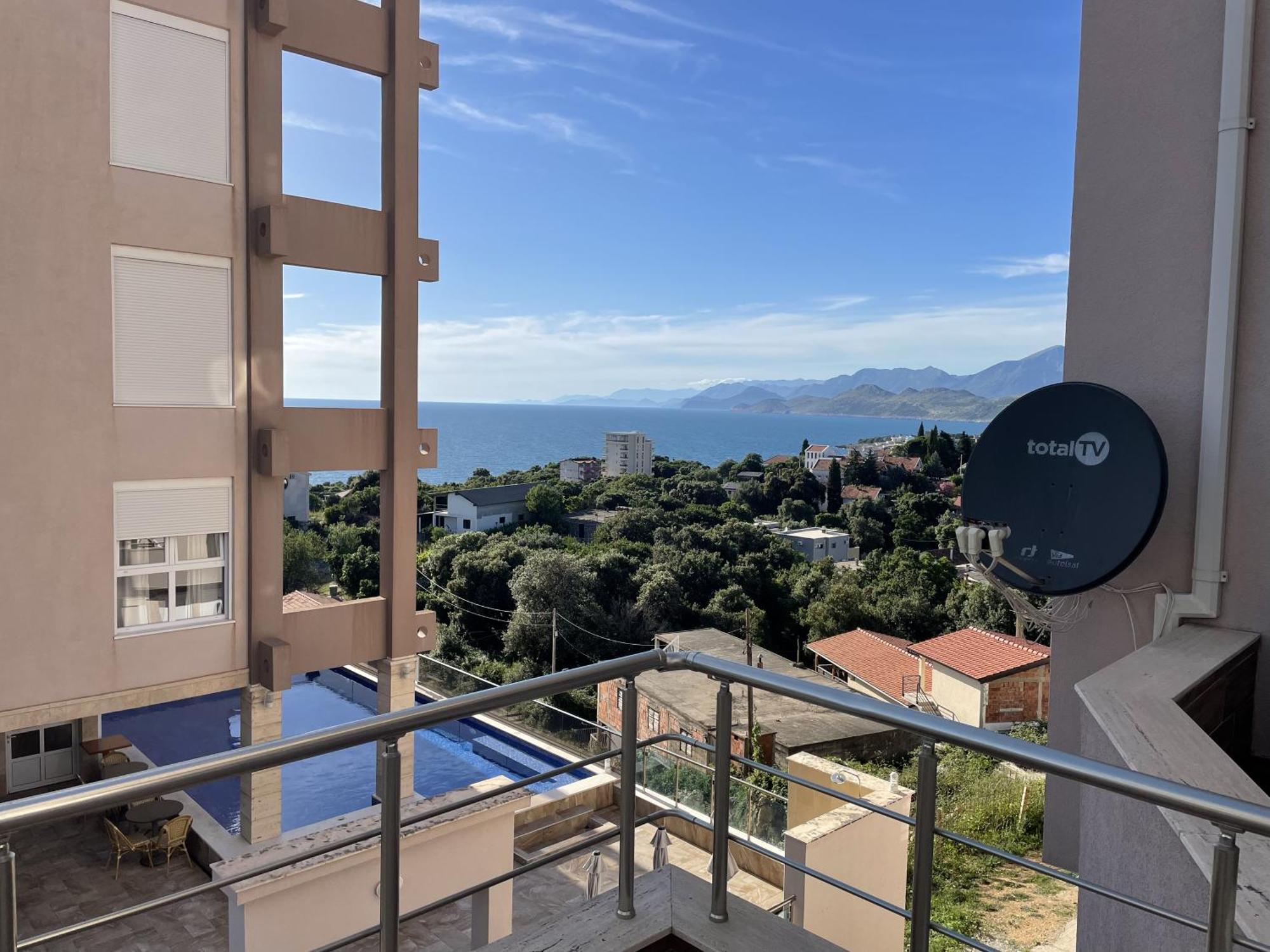 Minna Apartments Utjeha Szoba fotó