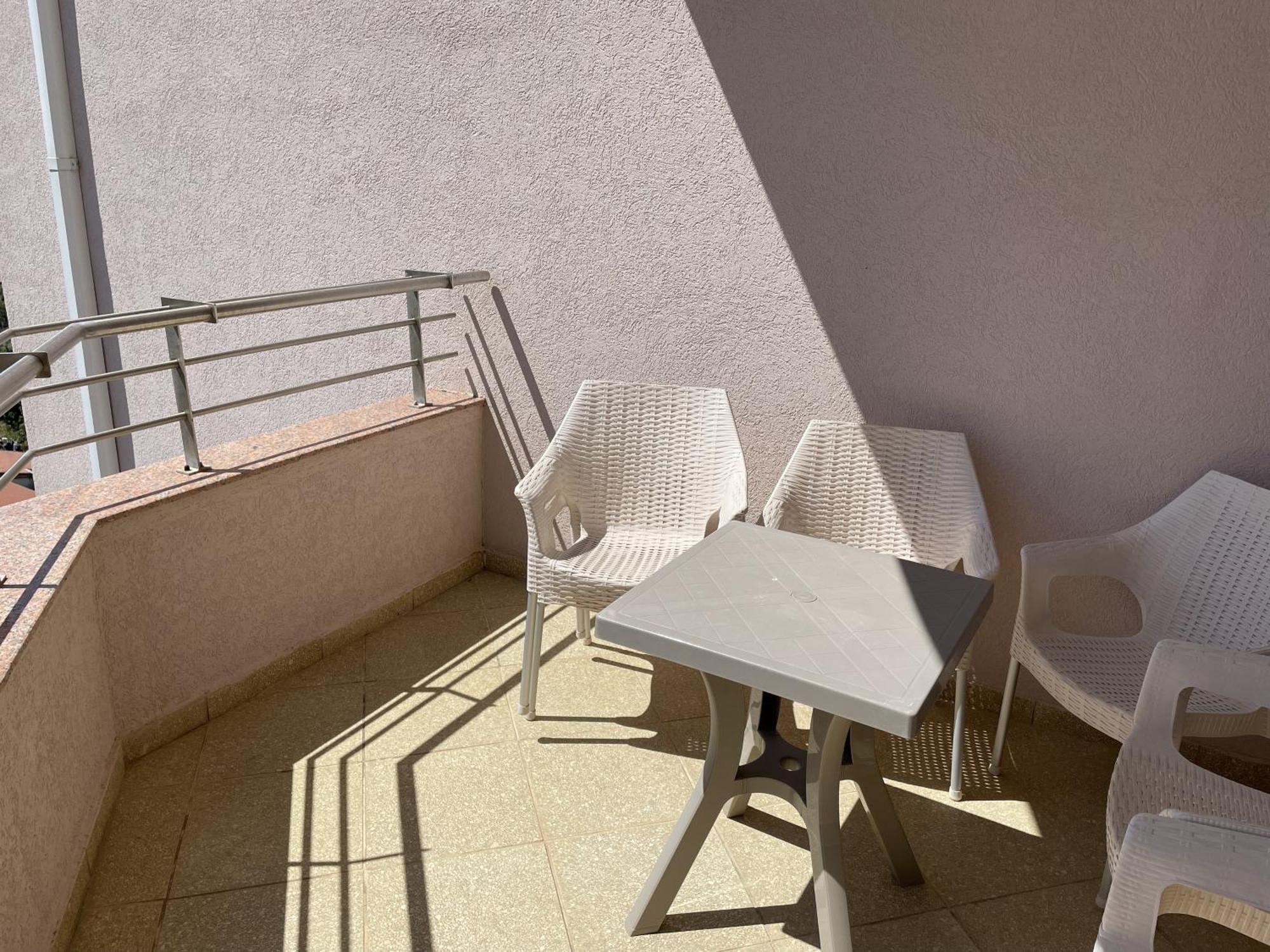 Minna Apartments Utjeha Szoba fotó