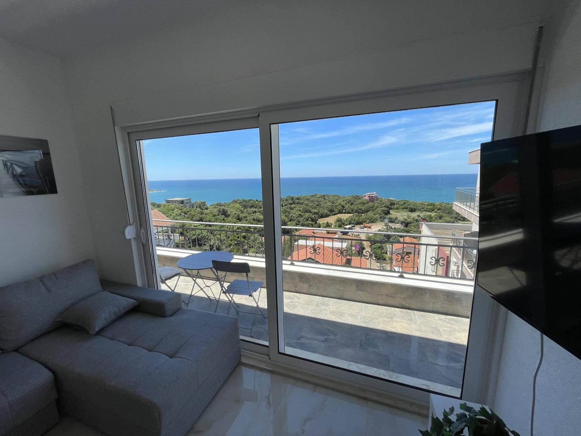 Minna Apartments Utjeha Szoba fotó