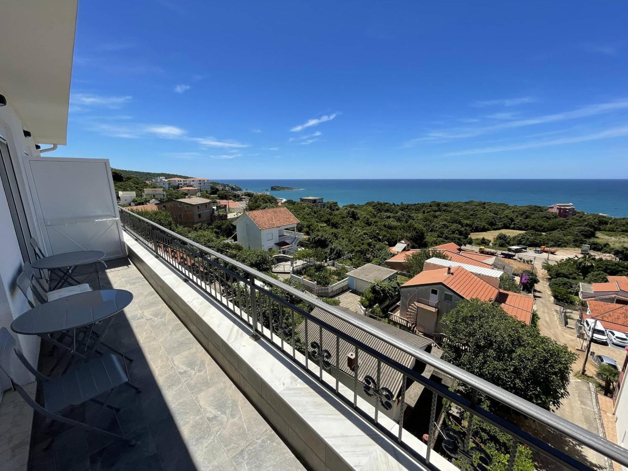Minna Apartments Utjeha Kültér fotó