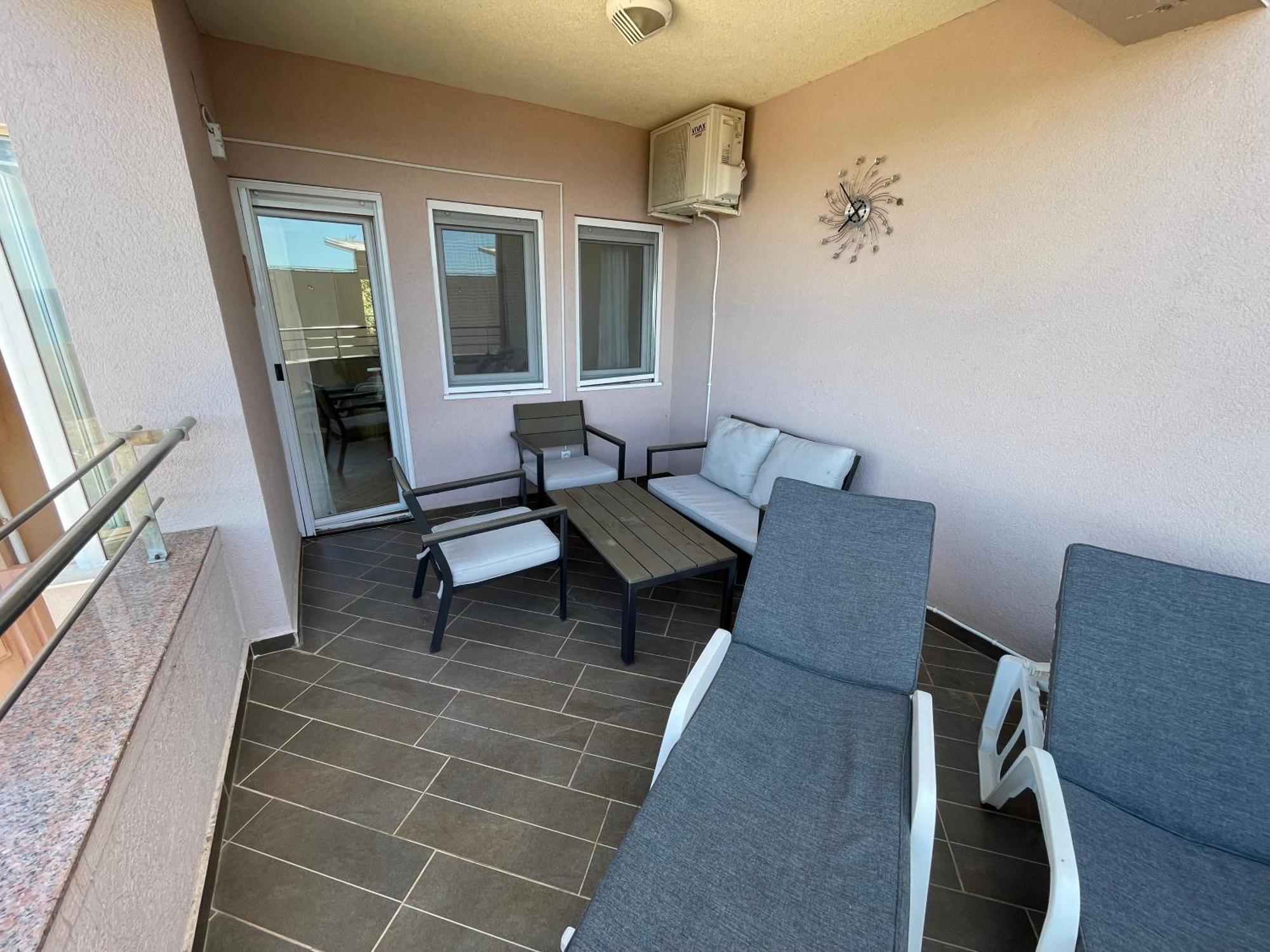 Minna Apartments Utjeha Szoba fotó
