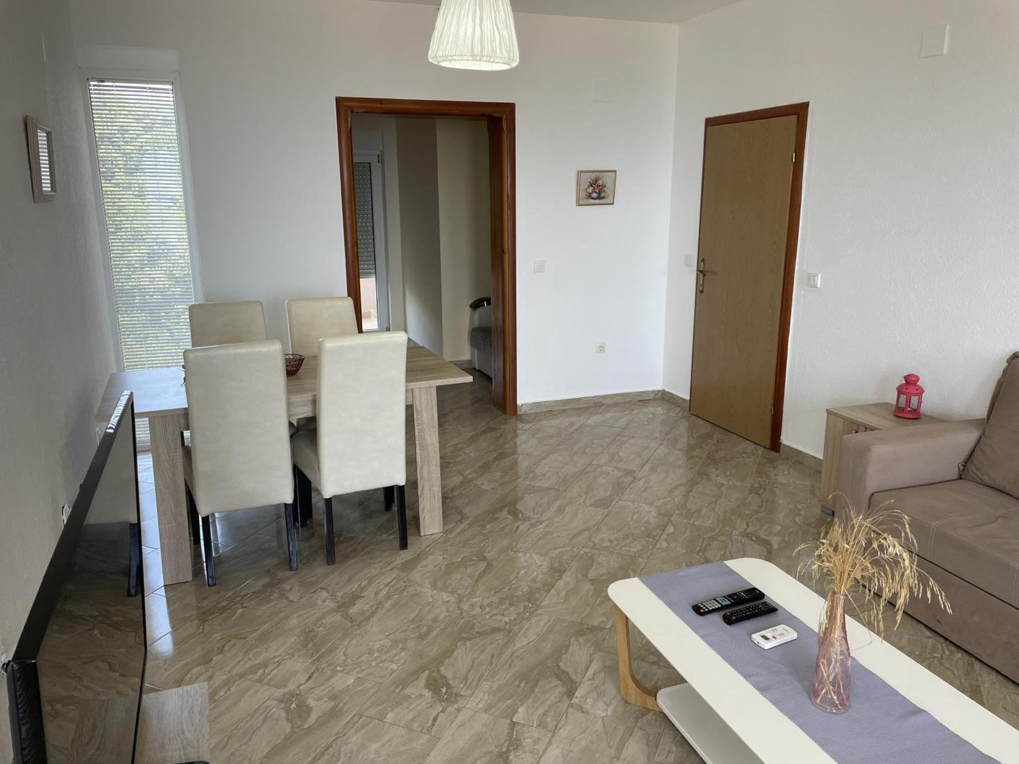Minna Apartments Utjeha Szoba fotó