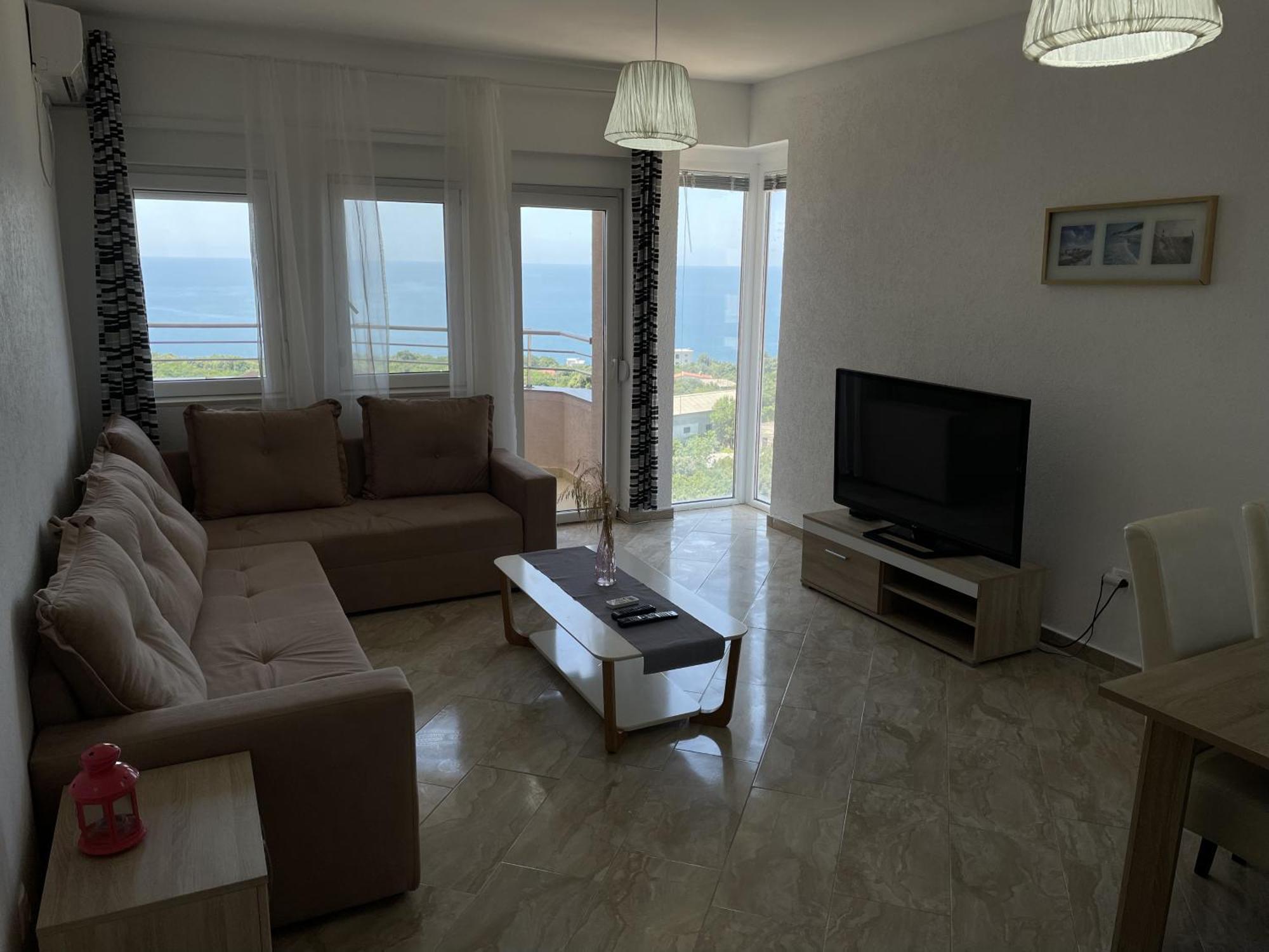 Minna Apartments Utjeha Szoba fotó