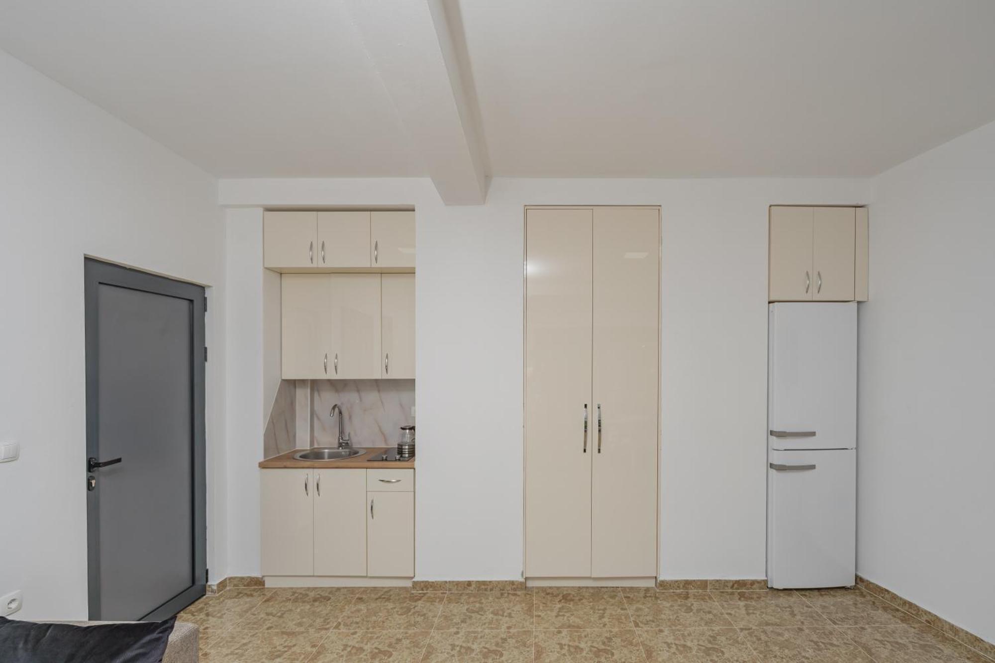 Minna Apartments Utjeha Szoba fotó