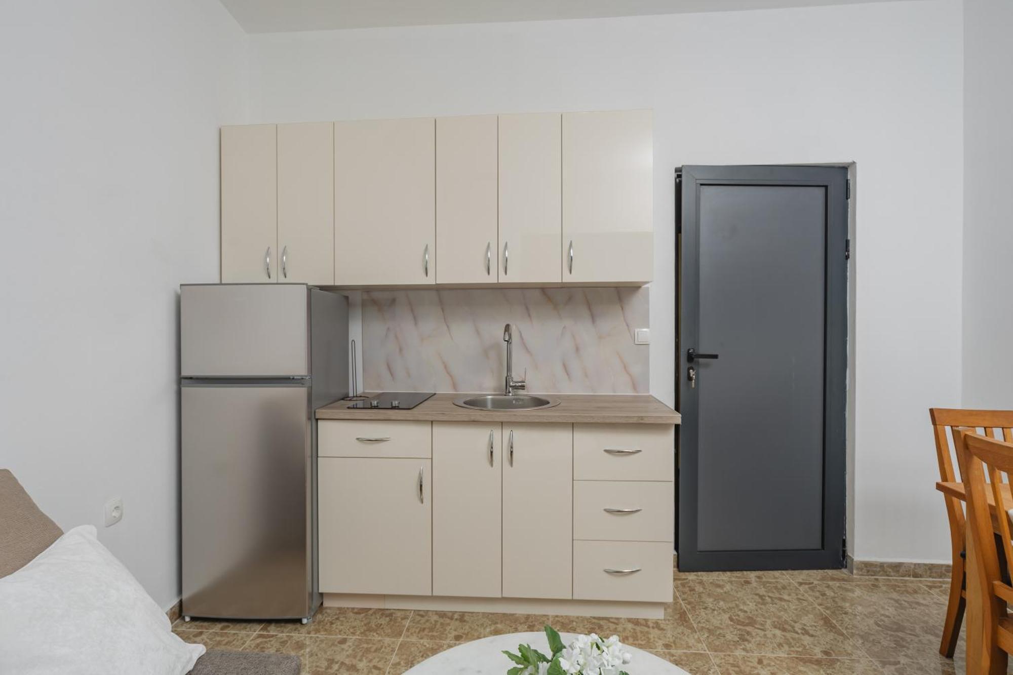 Minna Apartments Utjeha Szoba fotó