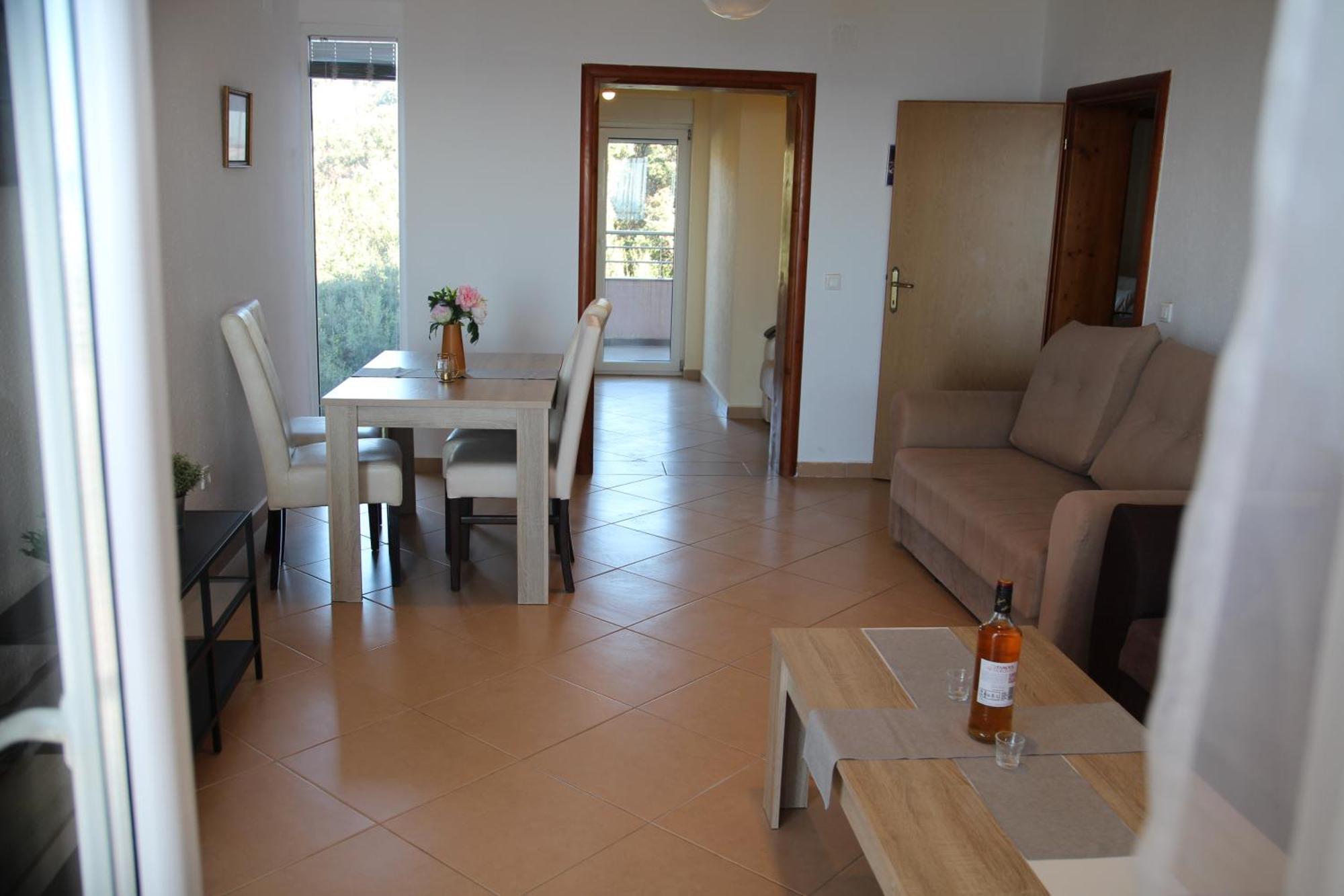 Minna Apartments Utjeha Szoba fotó